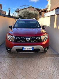 Dacia duster Techroad II 2019