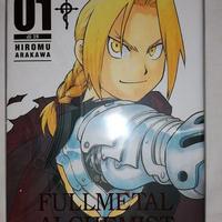 Fullmetal Alchemist - ultimate deluxe edition n° 1