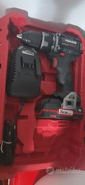 Trapano Parkside Professional completo