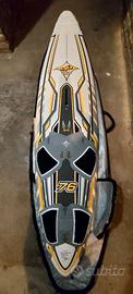 TAVOLA WINDSURF JP REAL WORLD WAVE 76lt