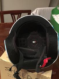 Casco  sci marchiato Fis