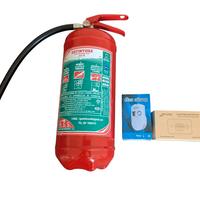 kit sicurezza affitti brevi - estintore 