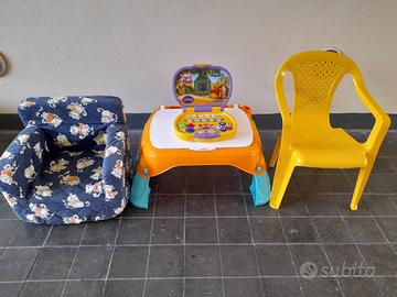 Gioco postazione studio sapientini