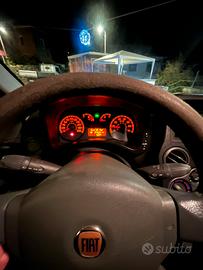 Fiat panda van