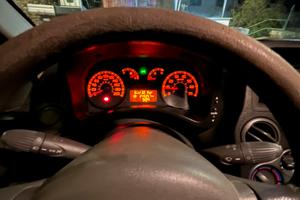 Fiat panda van