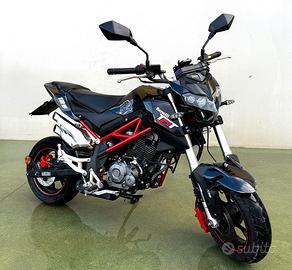 Benelli tornado Naked TNT 125