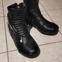 Stivaletti/scarpe moto Course Flex black (43)