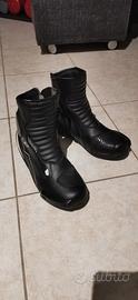 Stivaletti/scarpe moto Course Flex black (43)