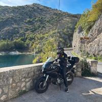 Ducati Multistrada 620 i.e dark