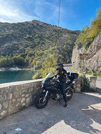 Ducati Multistrada 620 i.e dark