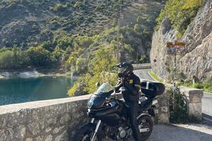 Ducati Multistrada 620 i.e dark