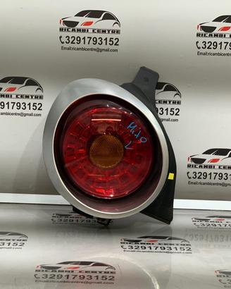 Faro fanale stop posteriore sinistra alfa romeo mi