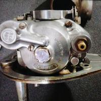 Carburatore shorty s&s