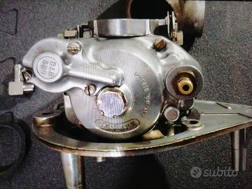 Carburatore shorty s&s