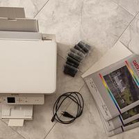 Stampante multifunzione Epson XP345 colori inkjet
