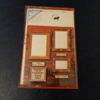 Emerson Lake e Palmer mc tape cassette 1973 Rara