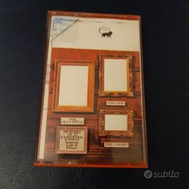 Emerson Lake e Palmer mc tape cassette 1973 Rara