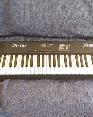 tastiera master control midi studiologic 5 ottave