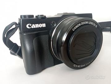 Canon G1X mark 2