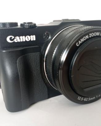 Canon G1X mark 2