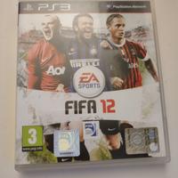 Fifa 12 PS3