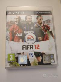 Fifa 12 PS3