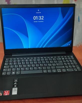 PC portatile Lenovo Ideapad Ryzen 5 512GB SSD