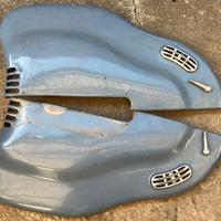 LAMBRETTA LD cofani pance