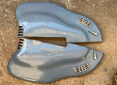 LAMBRETTA LD cofani pance