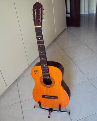 Chitarra classica eko anni 60