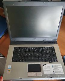 Computer portatile Acer TravelMate 2303WLMi