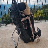 Zaino trekking portabimbo Vaude Premium