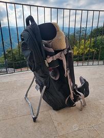 Zaino trekking portabimbo Vaude Premium