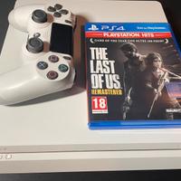 PS4 Slim Console