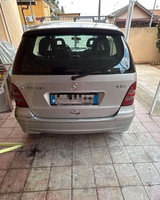Mercedes classe a 170 CDI