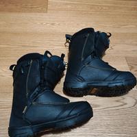 Scarponi Snowboard Salomon