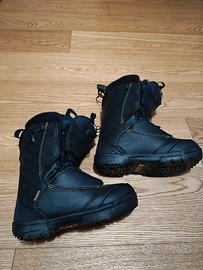 Scarponi Snowboard Salomon
