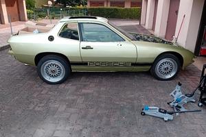 porsche 924 da restayro