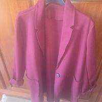 giacca donna nuova mai usata 