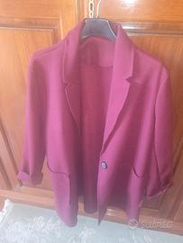 giacca donna nuova mai usata 