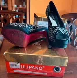 Scarpe tacco donna n.40