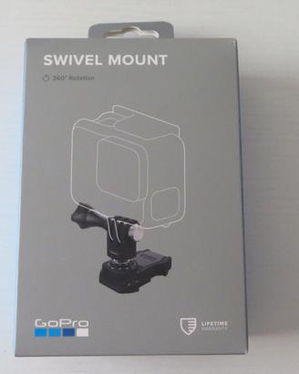 supporto sferico gopro swivel mount originale