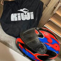 Casco moto kiwi k500