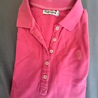 Polo rosa Refrigue