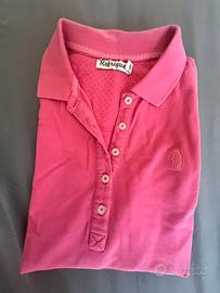Polo rosa Refrigue