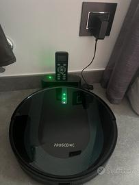 Robot aspira-lava pavimenti Proscenic 850T