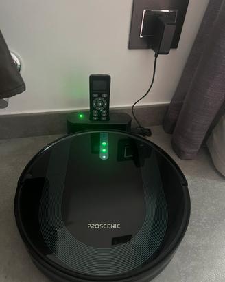 Robot aspira-lava pavimenti Proscenic 850T