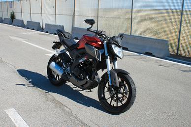 MT 125