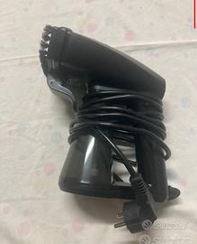 Fero da stiro a vapore per tende abbigliamento