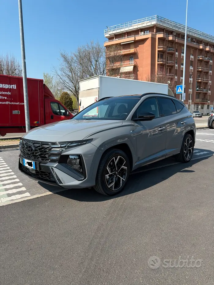 Hyundai Tucson 3ª serie